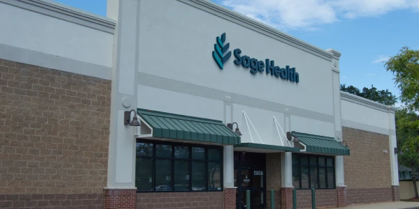 sage exterior